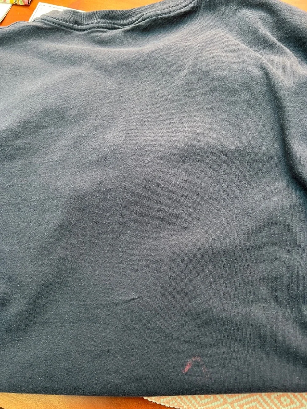 Polo Ralph Lauren S/S Crew Neck Polo Shirt Daek Blue Sz XL